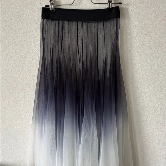 Ballet Rehearsal Ombre Tulle Practice Tutu Skirt - Picture 2 of 2